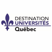 Logo Destination Universités Québec 