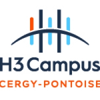 Logo H3 Campus Cergy-Pontoise