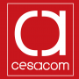 logo CESACOM PARIS - Centre d'Etudes Supérieures Alternées en Communication