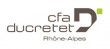 logo CFA Ducretet - Venissieux