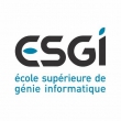 logo ESGI - Ecole Supérieure de Génie Informatique