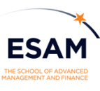 Logo ESAM Toulouse