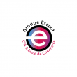 logo ESCCOT Groupe - CFA et Ecole de Commerce