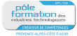 logo Pôle Formation des Industries Technologiques PACA