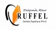 logo ENSEIGNEMENT SUPERIEUR RUFFEL
