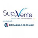Logo Sup de Vente - Campus Paris 17ème