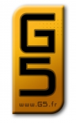 logo G5 FORMATION
