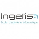Logo INGETIS Evry - Ecole d