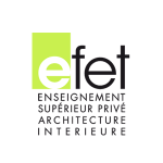 ecole EFET Paris - Ecole d'Architecture Intérieure