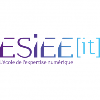 Logo ESIEE-IT, l