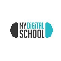 Logo école MyDigitalSchool Dammarie-les-Lys
