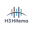 Logo école H3 Hitema
