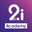 Logo école 2i Academy by M2i - Paris