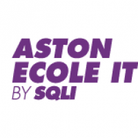 Logo ASTON ECOLE IT
