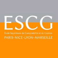 Logo ESCG Marseille
