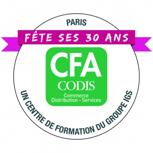 ecole CFA CODIS