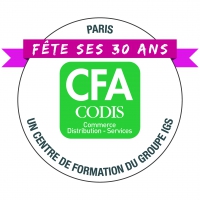 Logo CFA CODIS