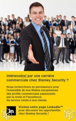 STANLEY SECURITY FRANCE