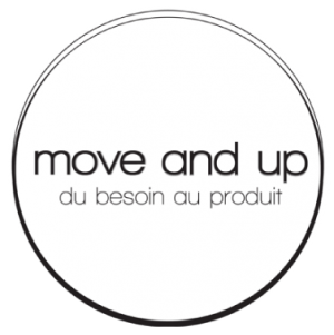 move and up