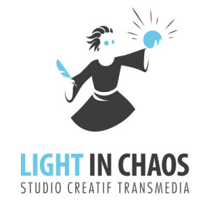 logo Light In Chaos