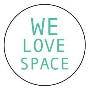 We love SPACE