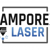 logo TAMPOREX LASER