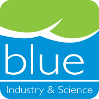 Blue industry and science