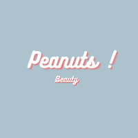 Peanuts Beauty