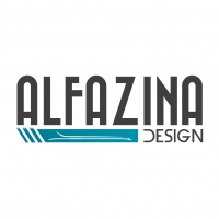 logo ALFAZINA DESIGN